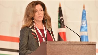 وليامز تؤكد حرص الأمم المتحدة على مشاركة الشباب الليبي بالحياة السياسية
