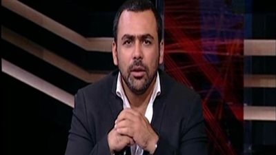 فيديو.. يوسف الحسيني يكشف حقيقة إصابته بمتحور أوميكرون