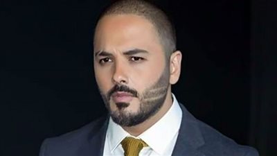 ميريام فارس تقدم التعازي لـ رامي عياش في والده