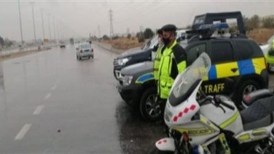 إرشادات مرورية للوصول الآمن وتجنب الحوادث