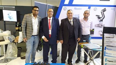 نائب رئيس جامعة الأقصر يشارك في فعاليات المؤتمر الطبي الافريقي الأول