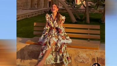 بإطلالة صيفية.. ملك قورة تخطف الأنظار على انستجرام (صور)