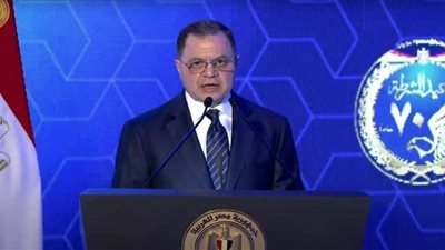 وزير الداخلية: عطاء الشرطة سيظل متصلاً بملحمة العمل الوطنى