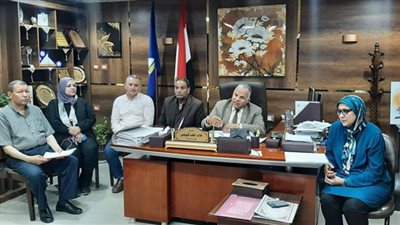 تعليم دمياط ينظم ورش عمل لنشر ثقافة التخطيط ورؤية مصر 2030