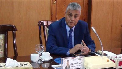 جنوب الوادى تهنئ أبوالفضل بدران بجائزة الدولة التقديرية