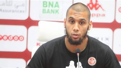 لاعب تونس يعلق على المواجهة المرتقبة أمام نيجيريا في أمم أفريقيا