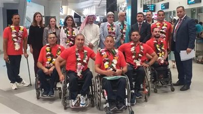 استعدادا لكأس العالم.. معسكر تأهيلي لمنتخب السلة على الكراسي المتحركة في الكويت