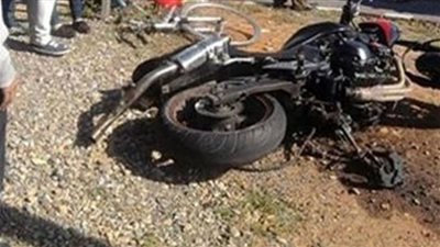 إصابة ٤ أشخاص فى حادثي سير بالشرقية