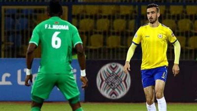 طبيب الإسماعيلي يوضح موقف المصابين من وديتي القاهرة