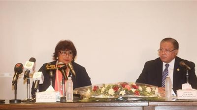 في عيد المبدعين السنوي: وزيرة الثقافة تعلن جوائز الدولة