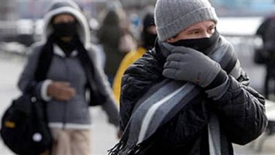 حالة الطقس ودرجات الحرارة المتوقعة غدا الإثنين بأنحاء البلاد