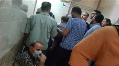 اللجان الطبية بالتأمين الصحى ببنها 