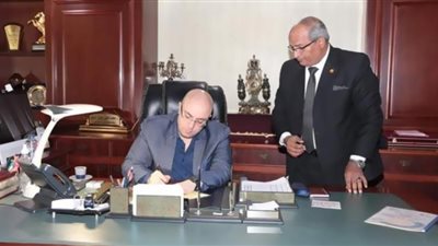 محافظ بني سويف يعتمد تنسيق القبول بالصف الأول الثانوي العام بـ 230 درجة