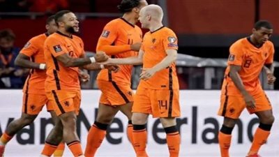 دوري الأمم الأوروبية.. ويلز في مواجهة هولندا بحثًا عن طوق النجاة