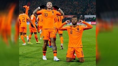 تشكيل منتخب هولندا المتوقع لمباراة ويلز بدوري الأمم الأوروبية