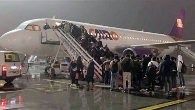 إعلان نتيجة امتحانات تحديد المُستوى للطلاب المصريين العائدين من أوكرانيا (الدفعة الثانية)