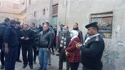 نائب محافظ القاهرة توجه بحصر كافة المخازن بأحياء المنطقة الجنوبية