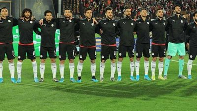 تشكيل منتخب مصر المتوقع ضد إثيوبيا بتصفيات أمم أفريقيا 2023