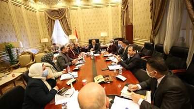 رياضة النواب توصي وزارة الشباب بصيانة المنشآت في تعاقدات الإحلال والتجديد