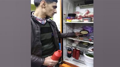 إعدام كميات كبيرة من المواد الغذائية المتنوعة في حملة تفتيشية بمدينة المنصورة