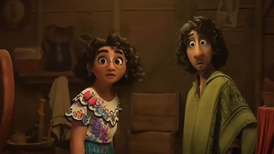 صور.. أغنية فيلم Encanto تكتسح قوائم الأعلى استماعًا في العالم