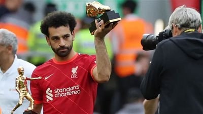 بعد تتويجه بجائزة أفضل لاعب.. أرقام محمد صلاح مع ليفربول في الموسم الماضي