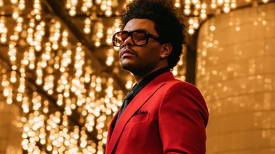 شاهد ..ذا ويكند الأعل استماعًا على Spotify.. بأرقام خيالية
