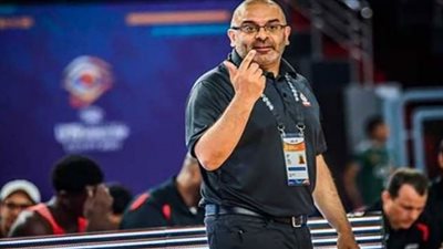 روي رانا يروى إستعدادات منتخب السلة لتصفيات كأس العالم