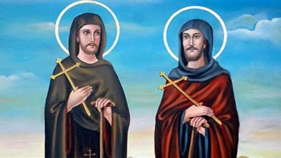 من أجل الرهبنة تركوا العالم..تعرف على سيرة القديسان دوماديوس ومكسيموس