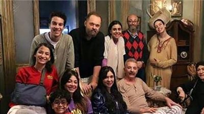 السبت.. عرض أولى حلقات مسلسل 