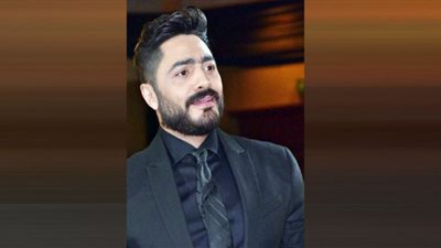تامر حسني يروّج لحفله الغنائي في موسم جدة 2022