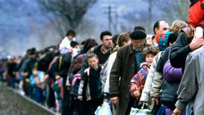 الأمم المتحدة: أكثر من 7 ملايين أوكراني فروا من الحرب