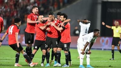 معلق مباراة مصر وإثيوبيا في التصفيات المؤهلة لكأس أمم أفريقيا