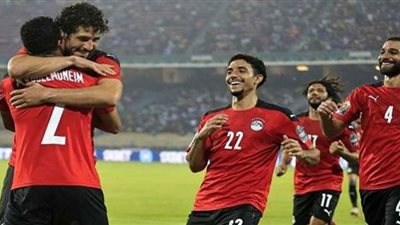 القنوات الناقلة لمباراة منتخب مصر وإثيوبيا في تصفيات أمم إفريقيا 2023