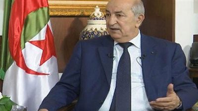 تبون يغادر الجزائر متوجهًا إلى مصر في زيارة رسمية