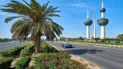 حالة الطقس ودرجات الحرارة في الكويت