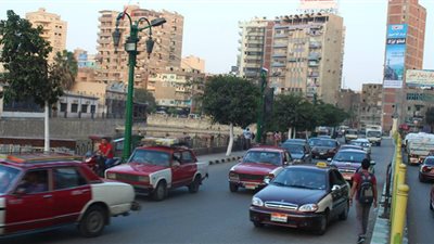 تعرف على الحالة المرورية في الشرقية