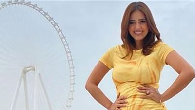 أنيقة وجذابة .. رنا سماحة تشعل الإنستجرام
