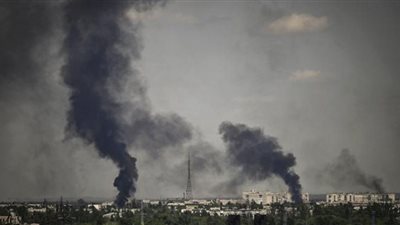 حاكم لوجانسك تستطيع أوكرانيا استعادة مدينة سيفيرودونيتسك