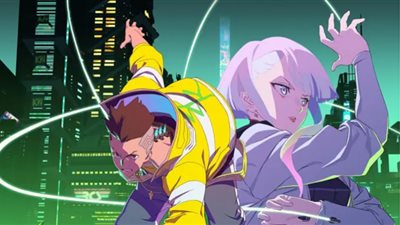 (شاهد) المقطع الدعائي لمسلسل أنيمي Cyberpunk 2077 من Netflix