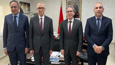 بحث ترتيبات احتفالية الرباط عاصمة الثقافة في العالم الإسلامي لعام 2022