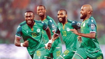 مدافع جزر القمر حارسًا أمام الكاميرون في أمم أفريقيا