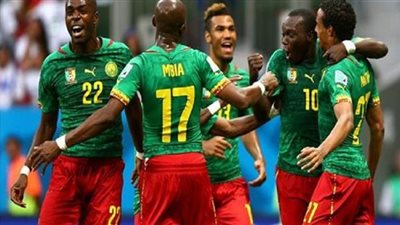 تشكيل منتخب الكاميرون أمام جزر القمر في أمم أفريقيا