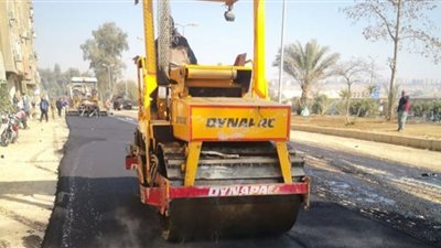 صور.. أحياء المنطقة الجنوبية للقاهرة تواصل الحملات اليومية وإزالة المخالفات