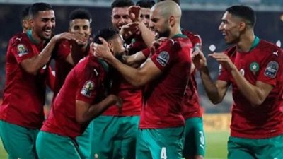 تشكيل منتخب المغرب المتوقع أمام جنوب أفريقيا اليوم بتصفيات أمم أفريقيا