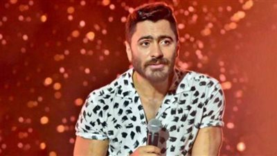 حفل تامر حسنى بالمملكة العربية السعودية| تفاصيل