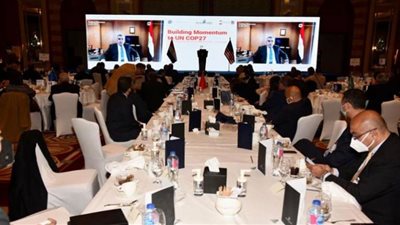 الحكومة تطرح فرص متنوعة للتعاون الاقتصادي مع الولايات المتحدة في مجال المناخ