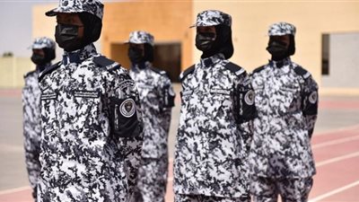 شروط وظائف القوات الخاصة لأمن الحج والعمرة