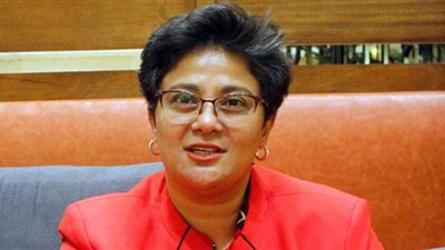 نميرة نجم تشارك المشاورات السياسية لمبادرة التنقل المناخي الأفريقي