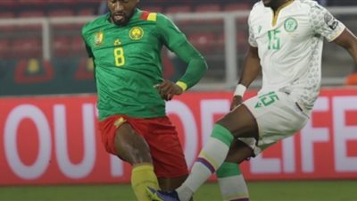 الكاميرون ينهي مغامرة جزر القمر ويتأهل لربع نهائي أمم إفريقيا